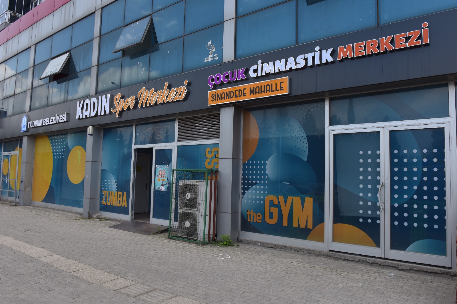 Yıldırım’da 45 Bin Kadına Spor İmkanı