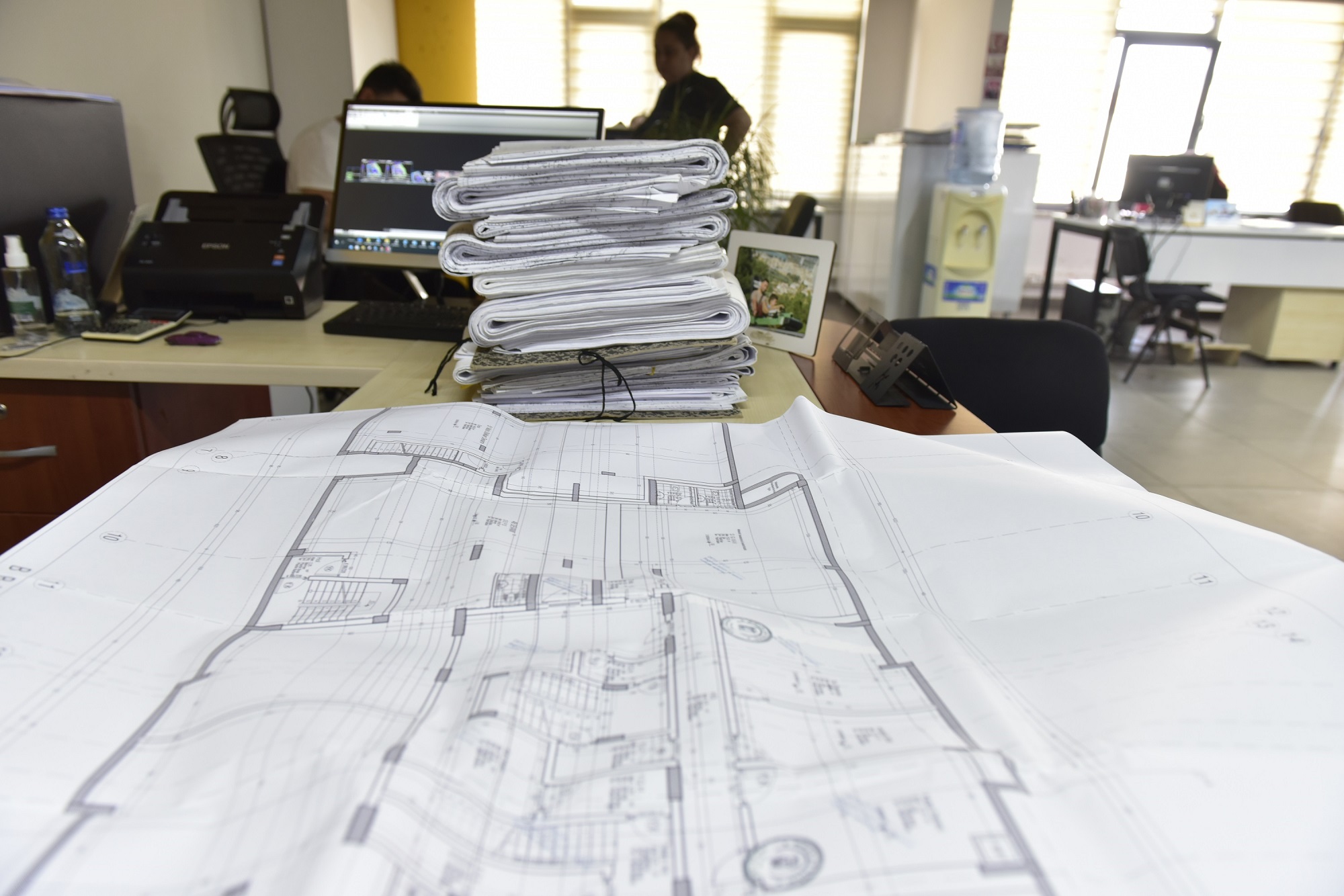 Yıldırım Belediyesi E-ruhsat ile 9,5 Ton Kağıt Tasarrufu Sağladı