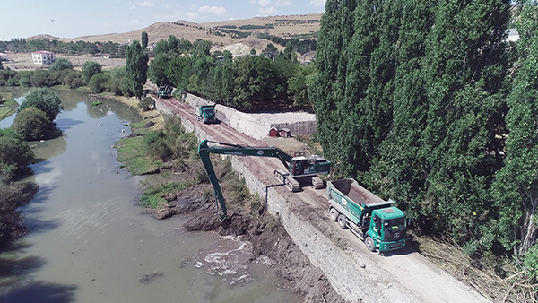 Kars’ta Modern Sulama Yaygınlaştırılacak