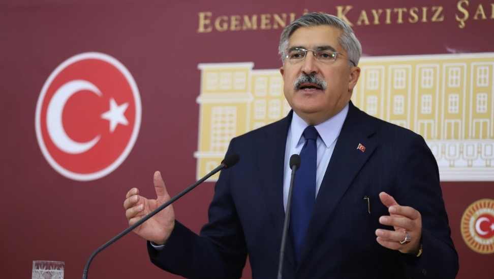 Yayman: Büyükşehir Reyhanlı’yı Susuz Bıraktı