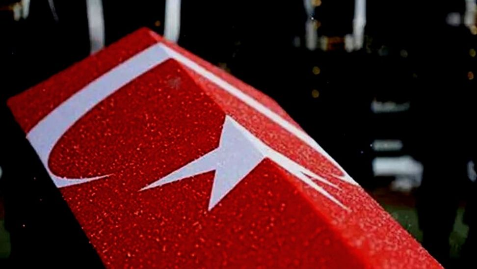 1 Polis Memuru Şehit Oldu