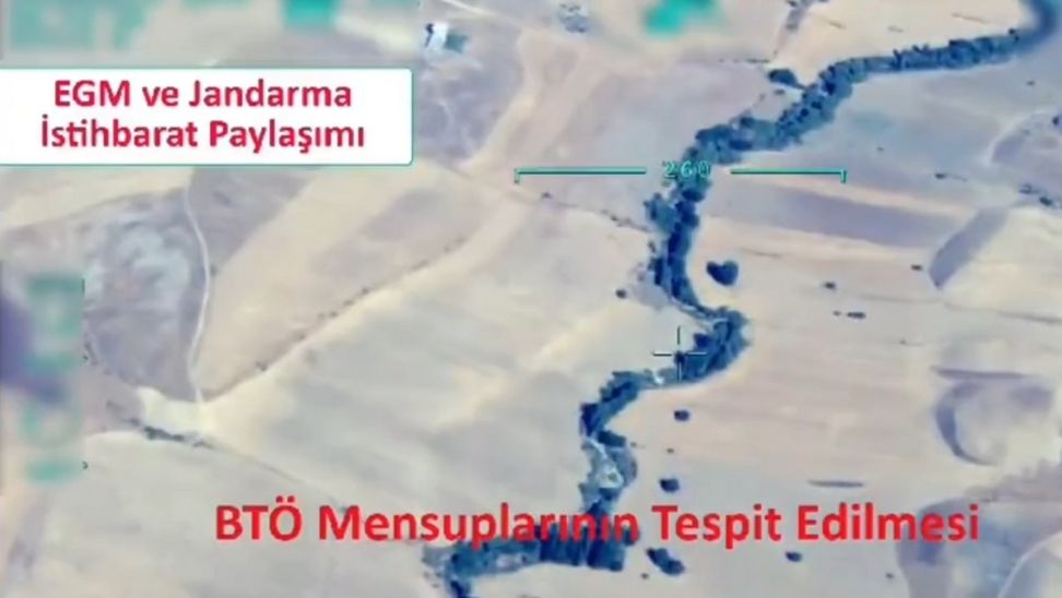 3 Terörist Etkisiz Hale Getirildi