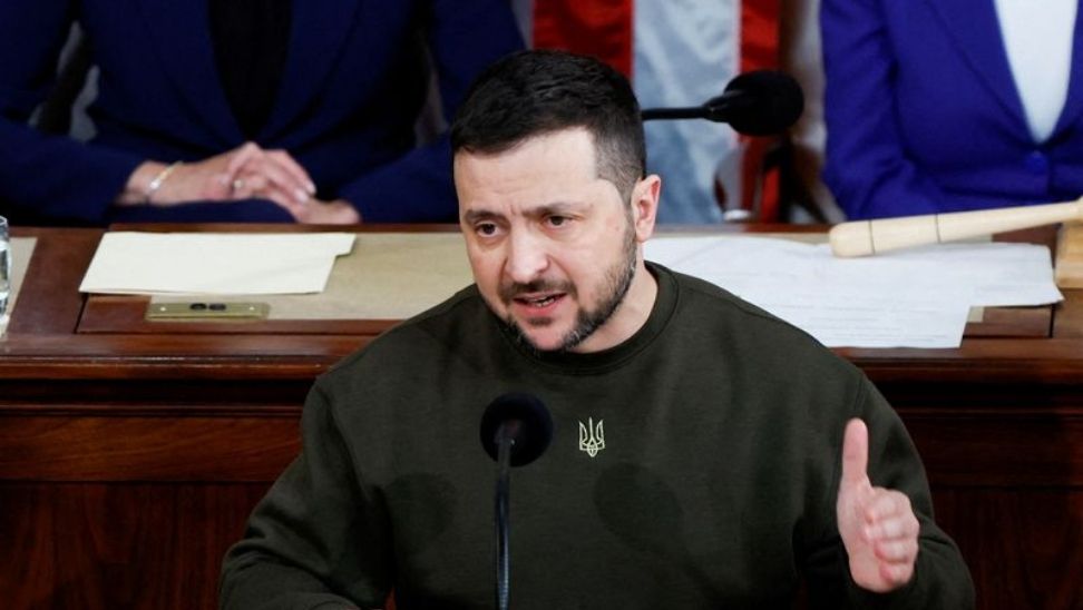 Zelenskiy’den Prigojin Açıklaması: Bizimle İlişkisi Yok