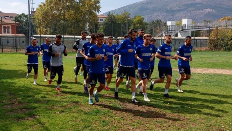 Amasyaspor, Ziraat Türkiye Kupası Eleme Maçında Sivas Dört Eylül Futbol A.Ş İle Karşılaşacak