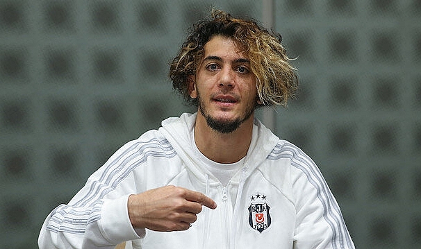 Ardahanlı Tayfur Bingöl Beşiktaş’ta