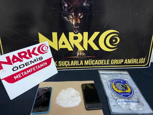 Uyuşturucu Operasyonunda 3 Tutuklama