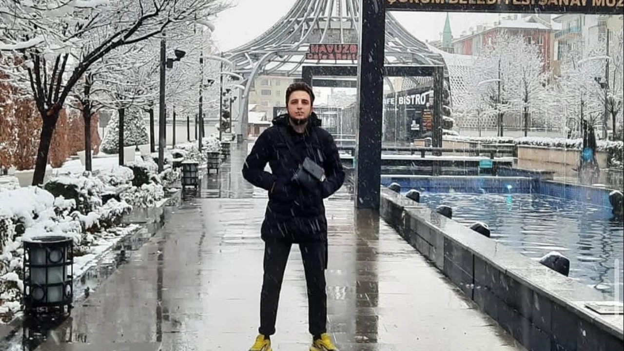 Hitit Üniversitesi’nde Okuyan Azerbaycanlı Dağbəyi, Şehit Oldu