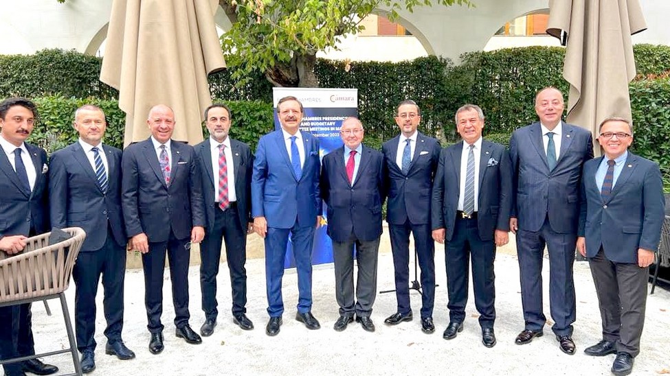 Semizoğlu ; “Türkiye Ve İspanya Arasında Önümüzdeki Süreçte İşbirliğinin Artacağına İnanıyorum”