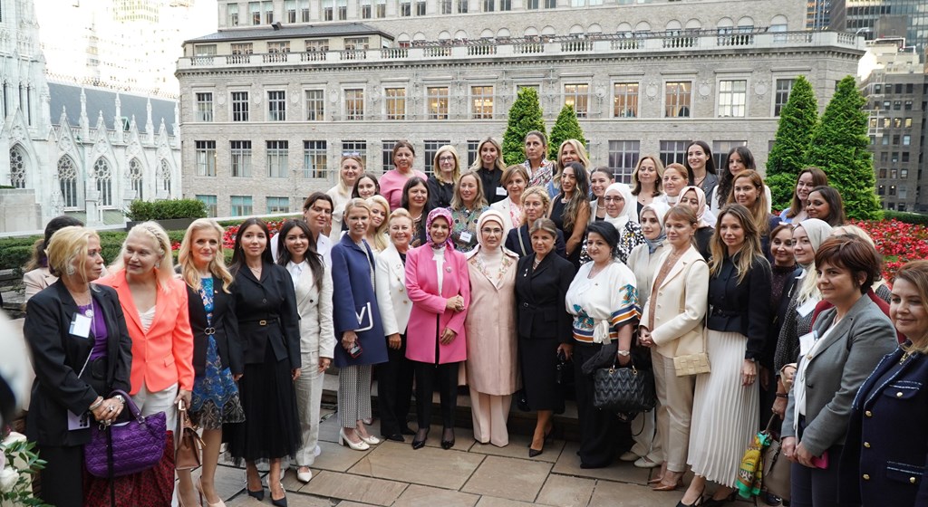 Dünyaya Yön Veren Kadınlar.