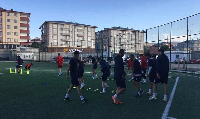 Boğalar Günü Çift Antrenmanla Tamamladı