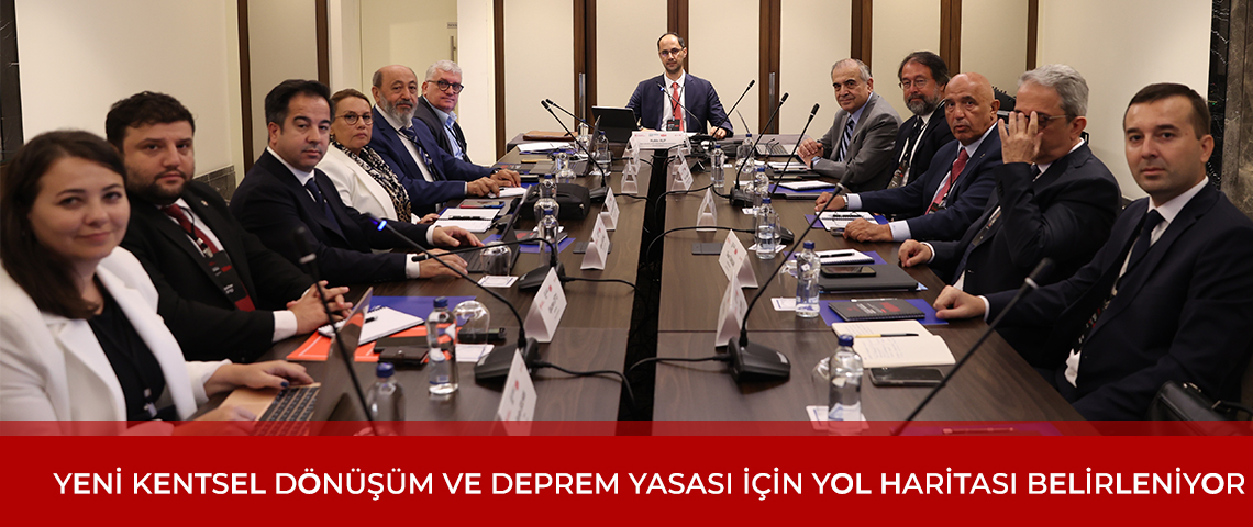 Deprem Gerçeği ve Kentsel Dönüşüm Şurası