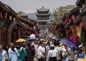 3 milyon Çinli, 1 Mayıs tatilini yurt dışında geçirdi