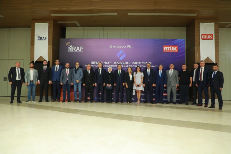 BRAF’ın Antalya’da Düzenlenen 10. Yıllık Toplantısı Başladı