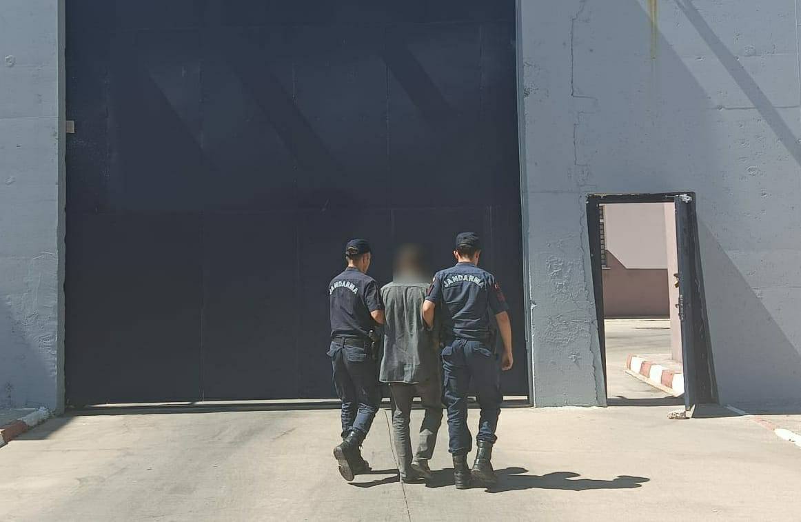 Aranan Şahıs Adıyaman’da Yakalandı