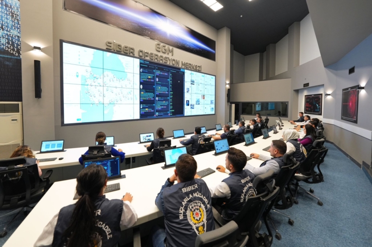 14 İl’de Eş Zamanlı Operasyon.