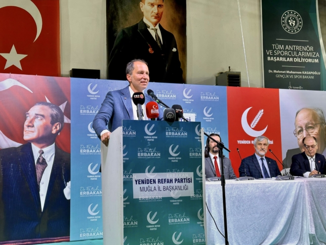 Fatih Erbakan’dan Kademeli Emeklilik Çağrısı