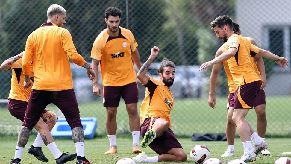 Galatasaray’ın Gaziantep FK Kamp Kadrosu Açıklandı