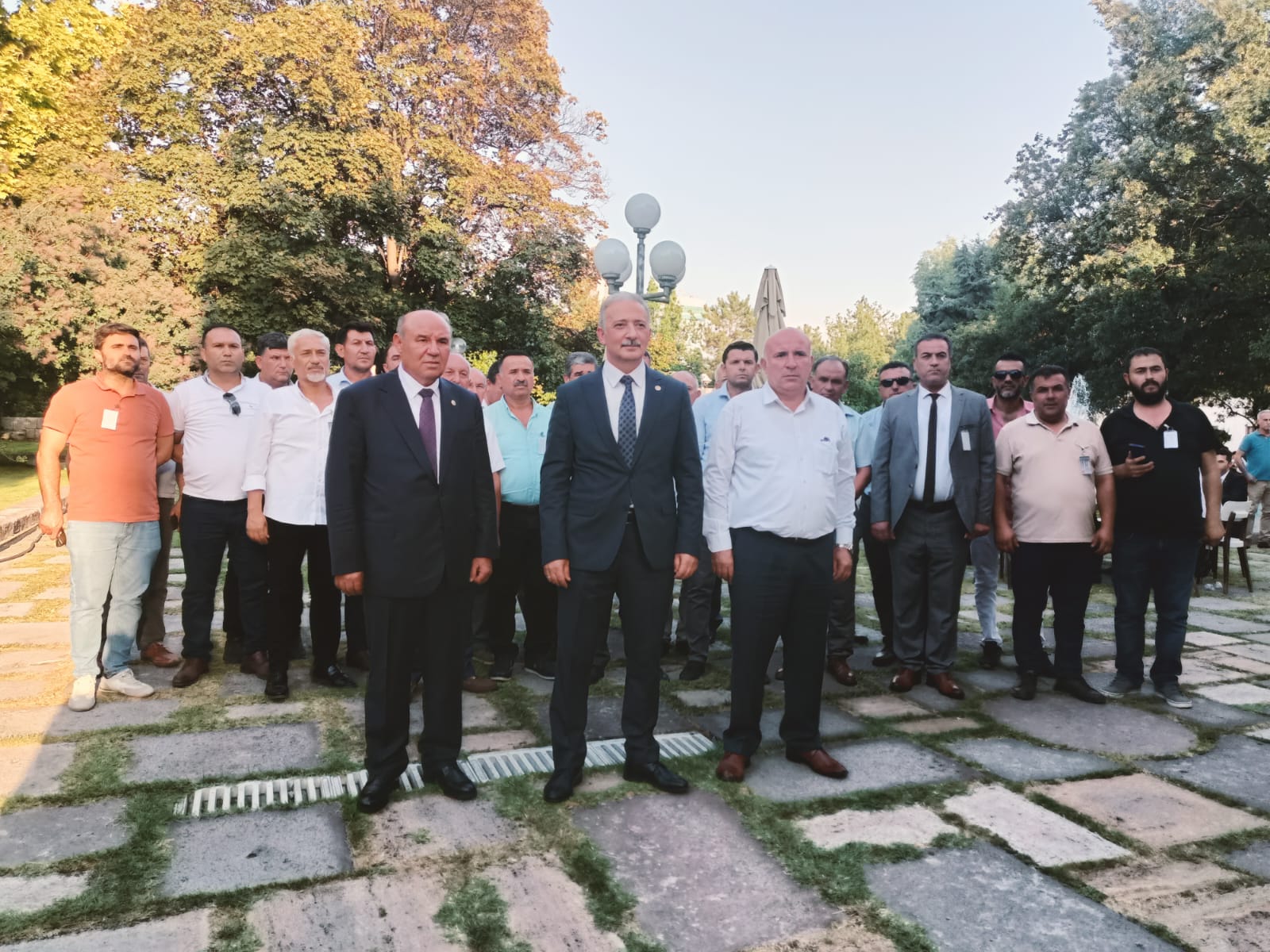 Kadem Mete, CHP’nin Akbelen Ormanı Önergesini Eleştirdi