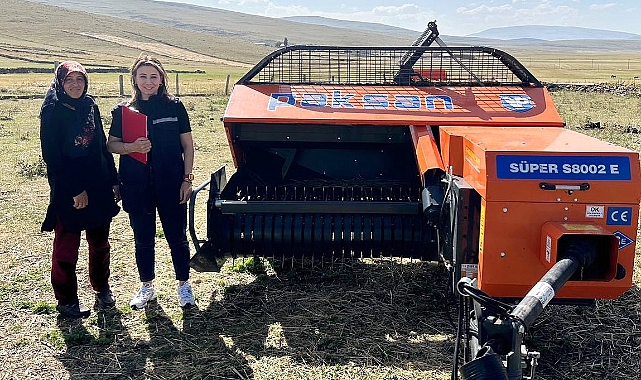 Ardahan’da İl Tarım’dan Hibe Desteği