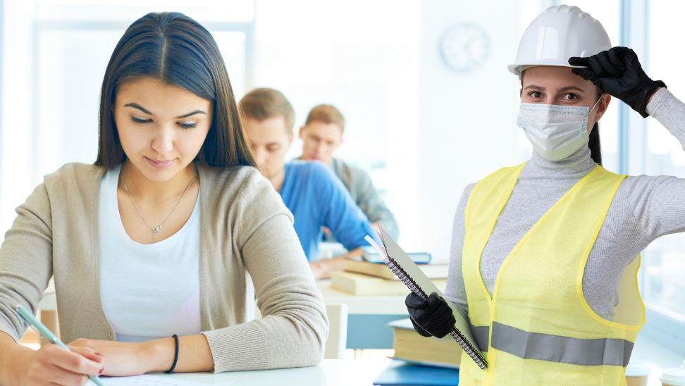 2023-İSG/2 Sınavı İçin Geri Sayım Başladı