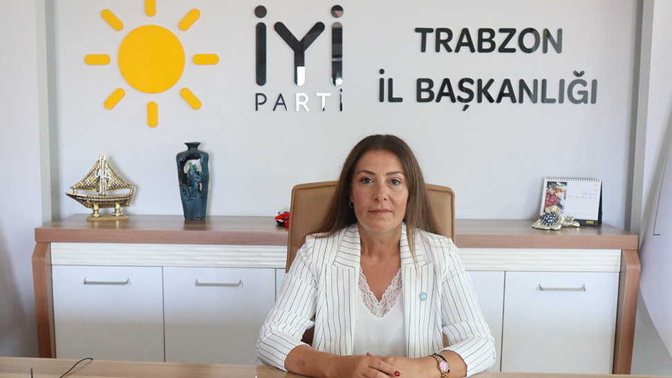 İYİ Parti İl Başkanı Fatma Başkan’dan Toplu Taşımaya Zam Açıklaması “Vatandaş Da Haklı Esnaf Da Haklı”