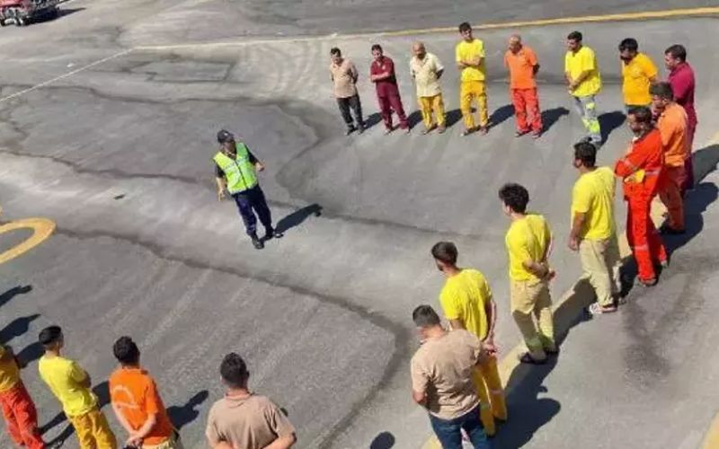 Jandarmadan, Kamu Kuruluşlarına Trafik Eğitimi