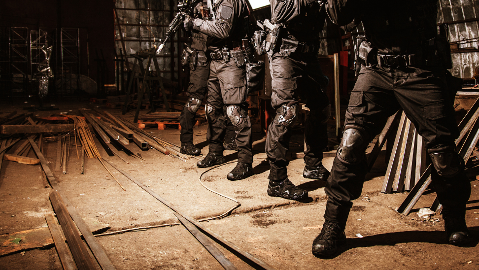 Adana’da 17 Deaş Terör Örgütü Üyesi Yakalandı