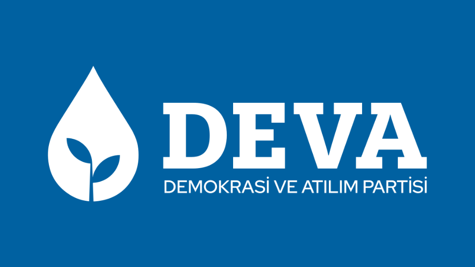 Deva Partisi Trabzon Ortahisar İlçe Yönetimi İstifa Etti