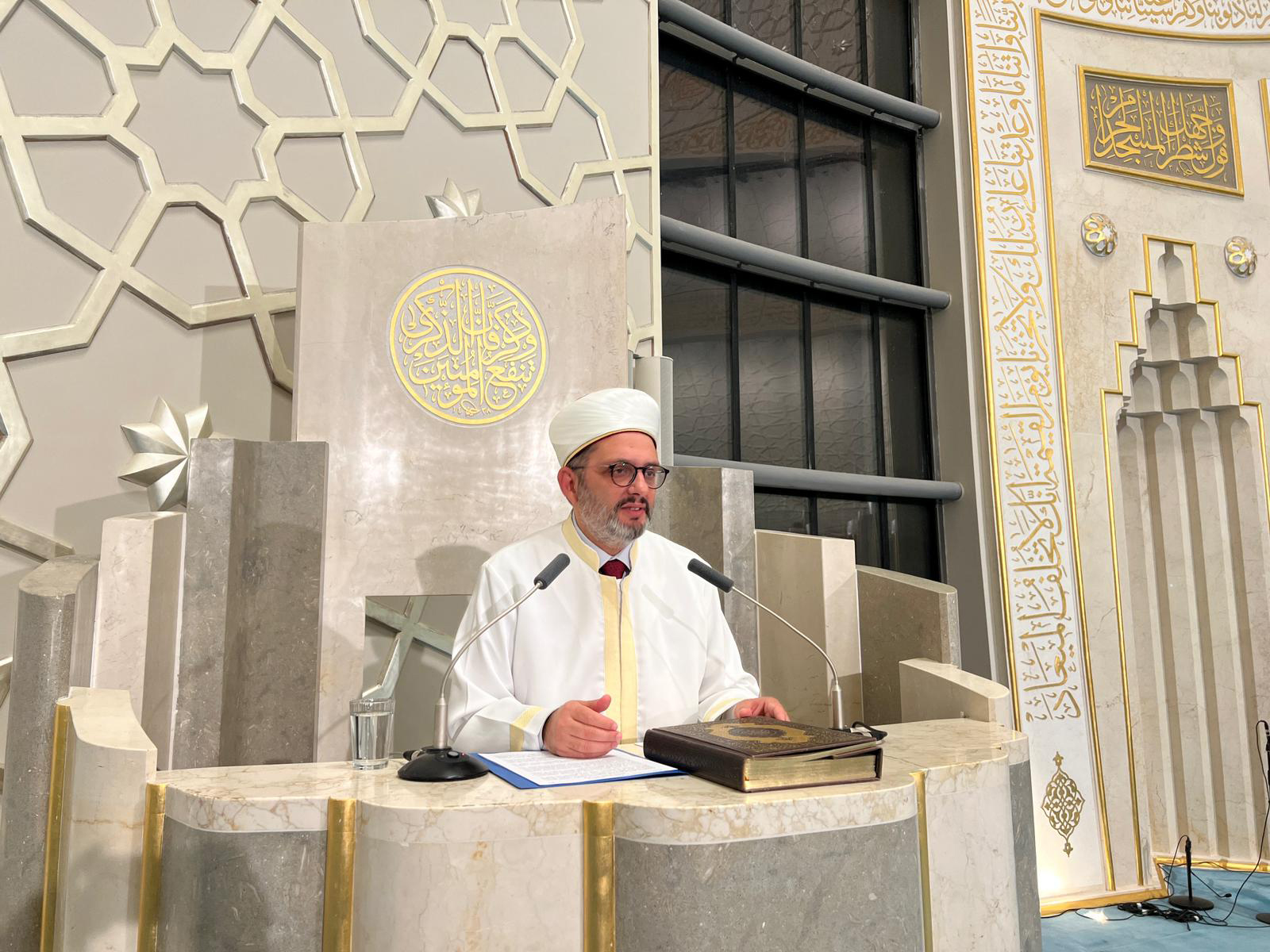 Köln’de Mevlid Kandili Coşkusu