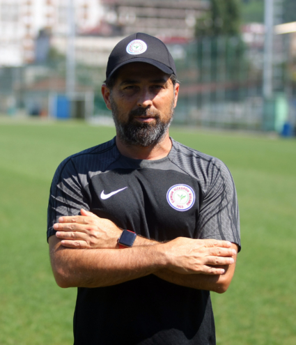 Yeşil-Mavili Teknik Patron İlhan Palut’tan Takım Yorumu