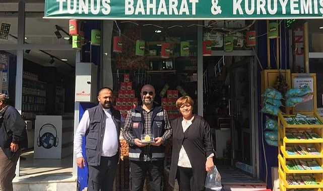 Pehlivan’dan yürekleri ısıtacak kampanya