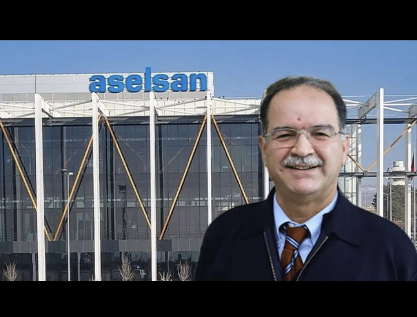 Prof. Dr. Arvas ASELSAN Yönetim Kurulunda