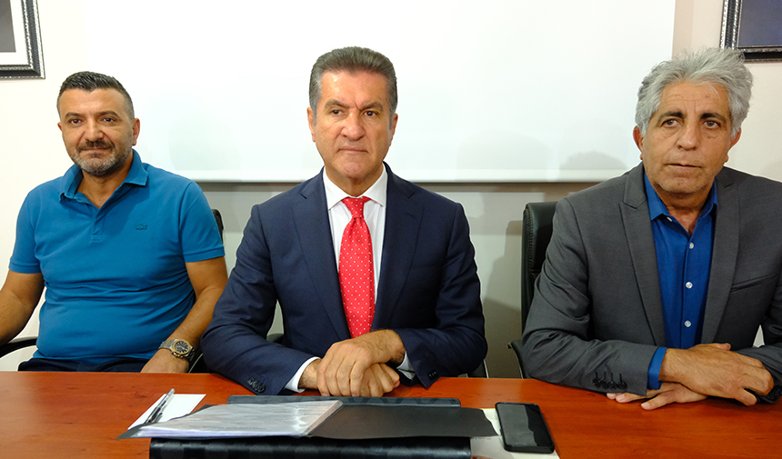 Sarıgül 12 Eylül Darbesi’nin 43. Yıldönümünde Açıklamalarda Bulundu