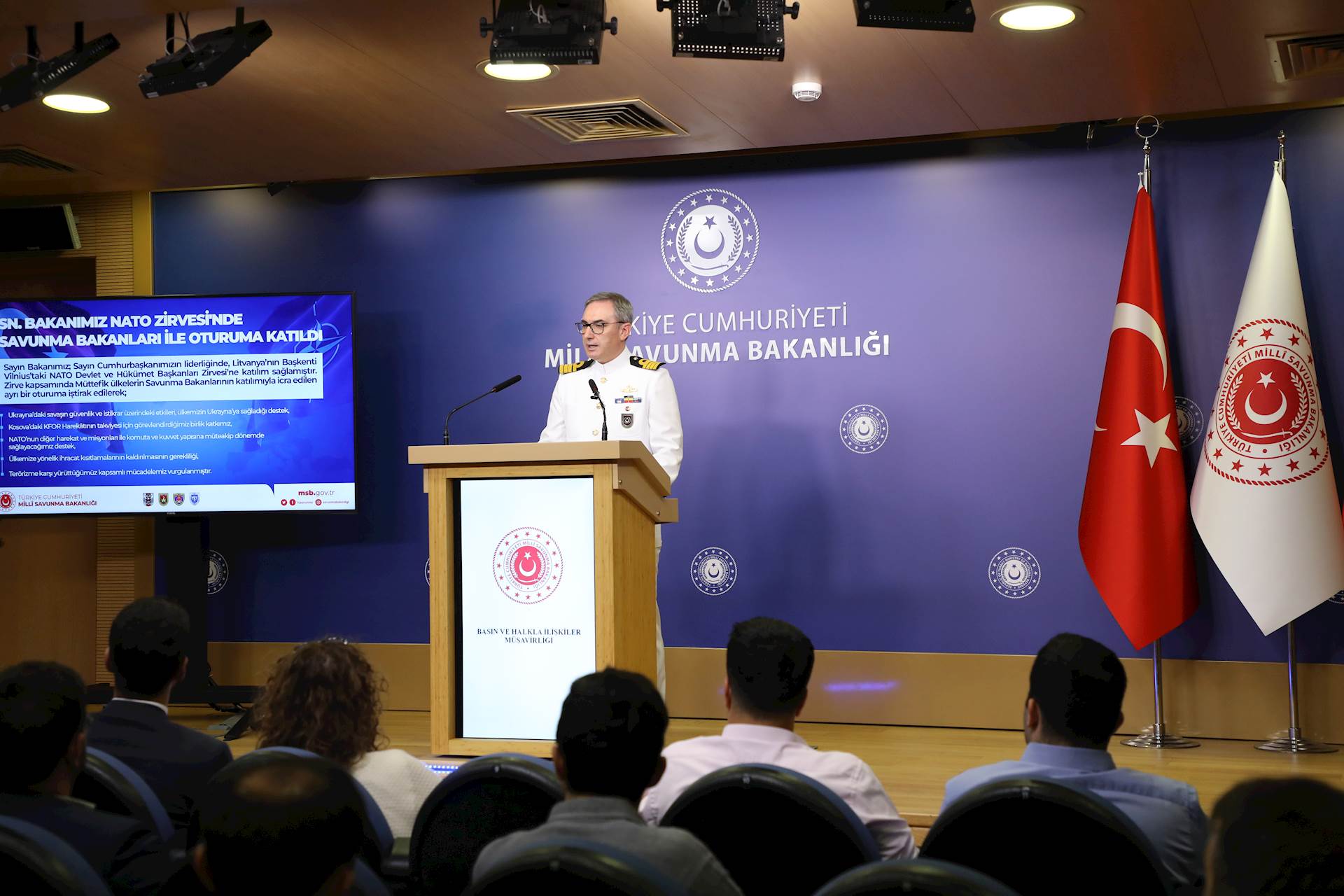 Son bir haftada 19 terörist etkisiz hâle getirildi.