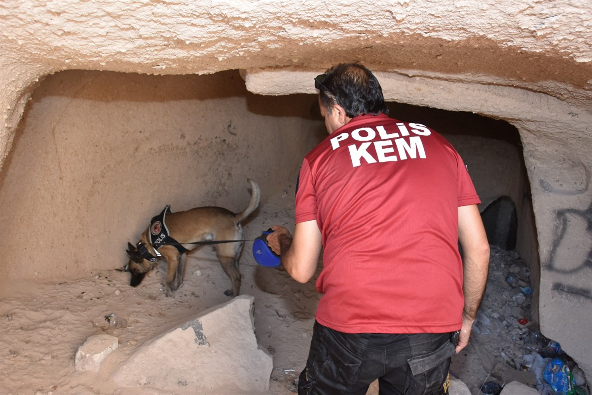 Ülke Genelinde Aranan 1958 Kişi Yakalandı.