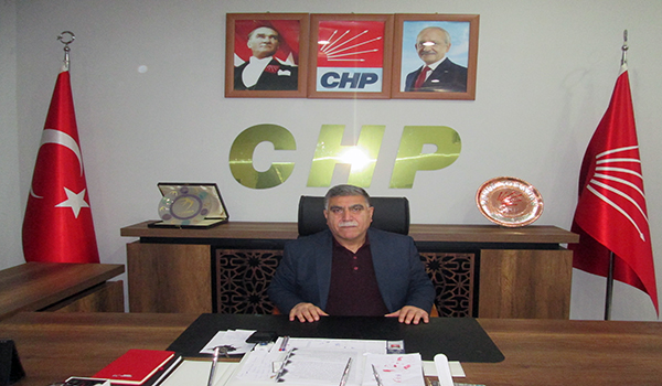 “CHP Ülkeyi Sosyal Demokrasi İle Tanıştıran Bir Partidir”