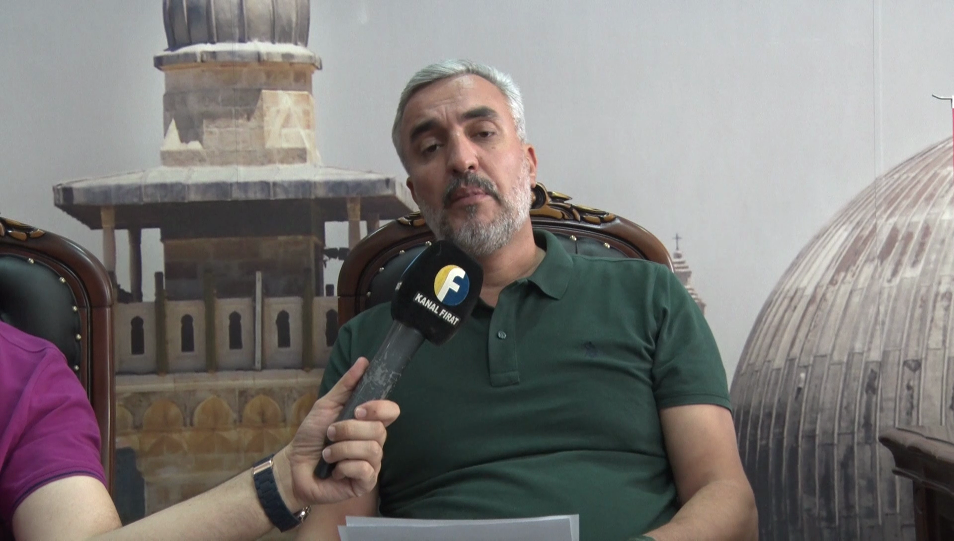 Hakem Heyeti Noterlik Görevi Üstlendi