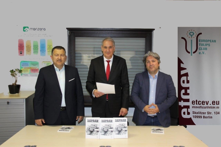 Depremin Kitabını Yazdılar