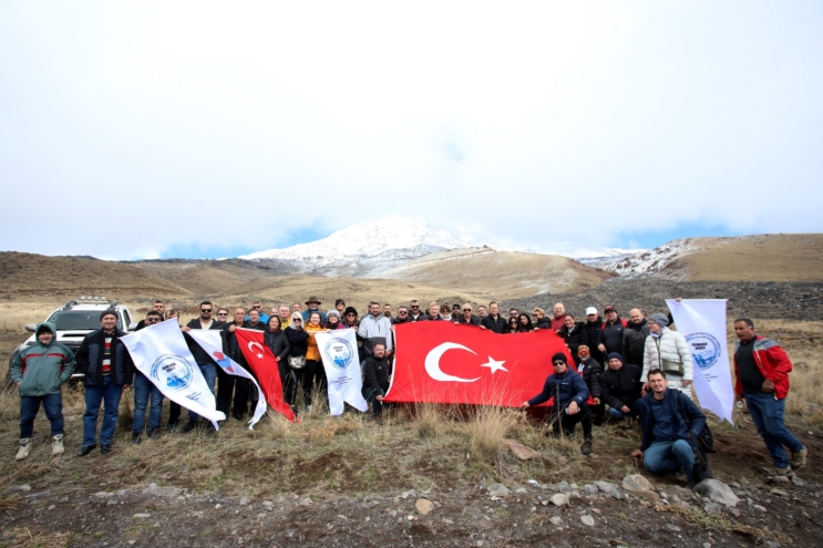 7. Uluslararası Ağrı Dağı ve Nuh’un Gemisi Sempozyumu sona erdi
