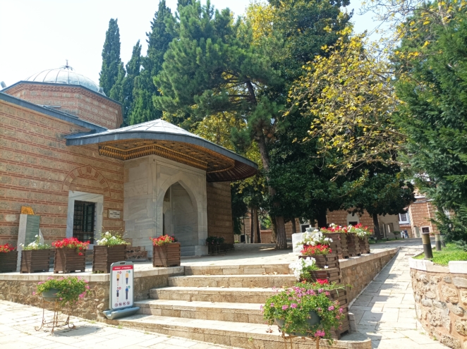 Bursa’da 8 asırlık miras:Muradiye Külliyesi