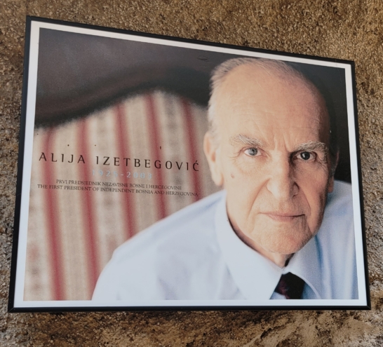 Vefatının 20’inci yılında Bilge Kral Aliya İzzetbegoviç