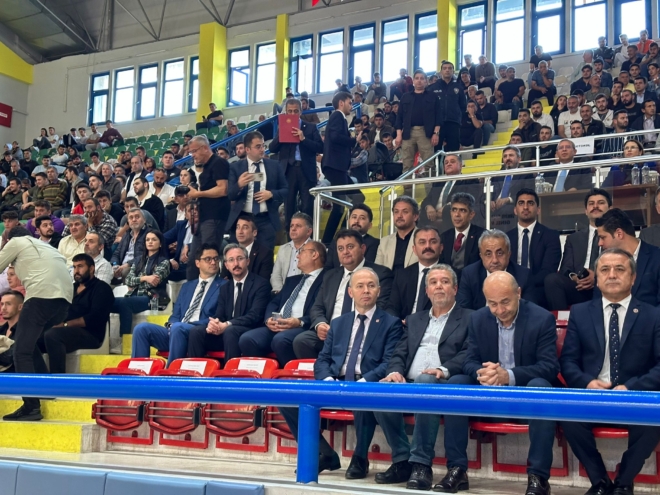 TTK’ya Bartın ve Yenice’den alınacak 500 işçi için kura çekimi yapıldı