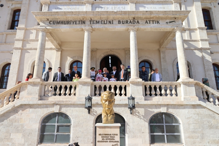 Sivas’ta Atatürk ve Kongre Müzesi 10 Kasım’a kadar ücretsiz