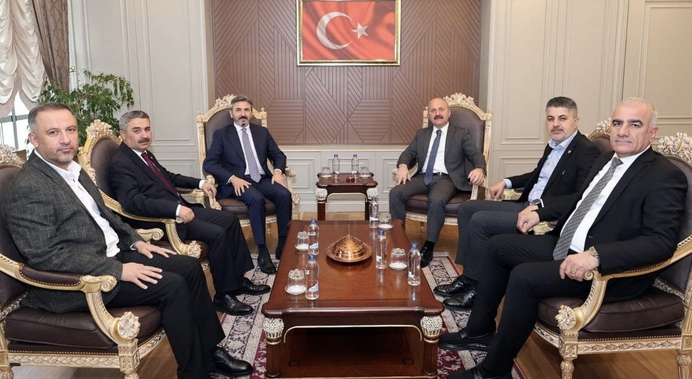 Bakan yardımcısı Aydın Adıyamanda