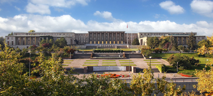 ORTA AFRİKA CUMHURİYETİ TEZKERESİ TBMM’DE