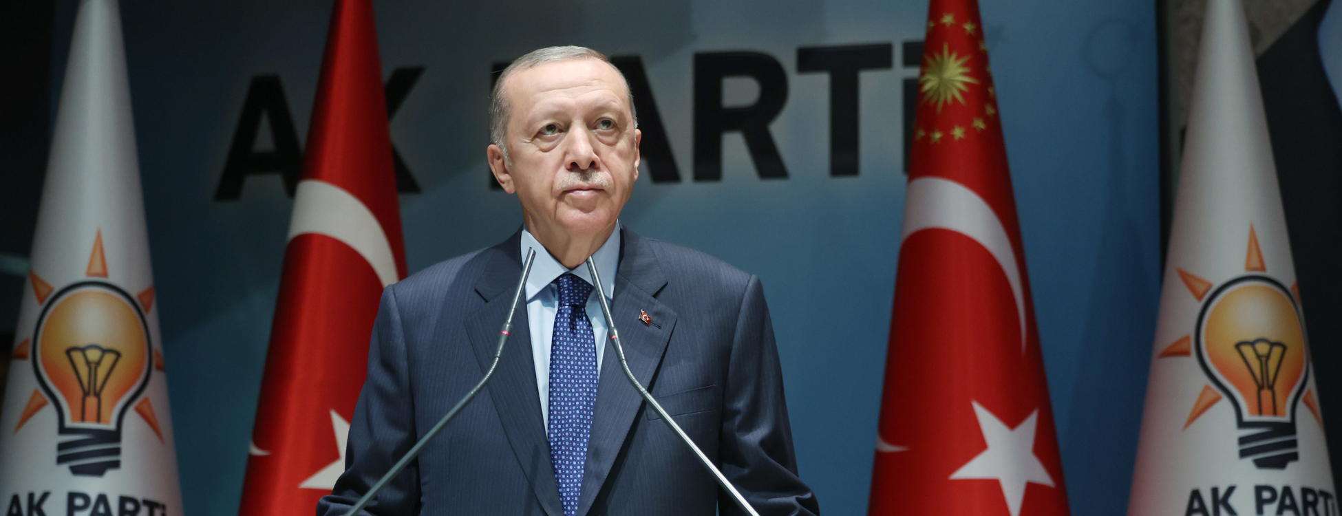 AK Parti 4’üncü Olağanüstü Kongresi Bugün Gerçekleşecek