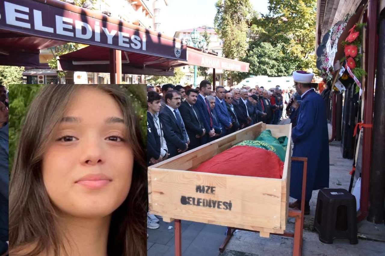 3’üncü kattan düşen Eylül Öztürk kurtarılamadı