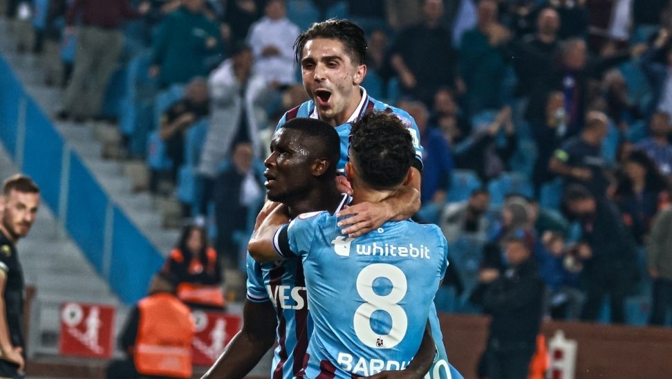 Abdullah Avcı Trabzonspor’a galibiyetle döndü