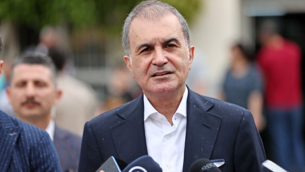 “İsrail’in Türk-Filistin Dostluk Hastanesi’ne saldırısı vahşi bir eylemdir”