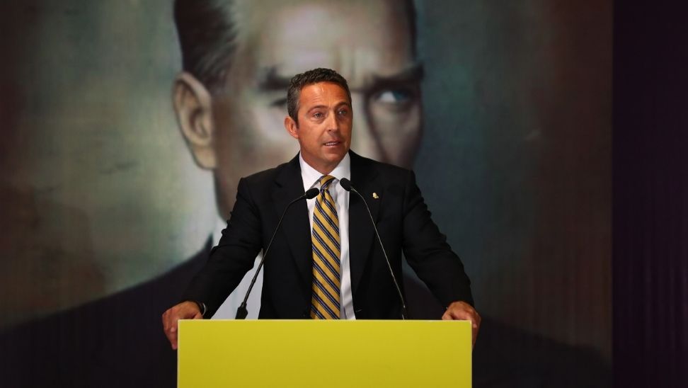 PFDK kararları açıklandı! Ali Koç 45 gün hak mahrumiyeti aldı